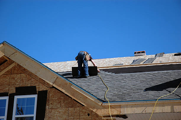 Best Roof Gutter Cleaning  in Coldstream, KY