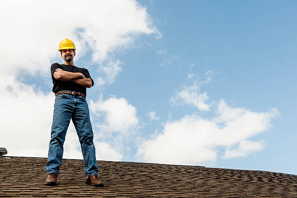 Best Storm Damage Roof Repair  in Coldstream, KY